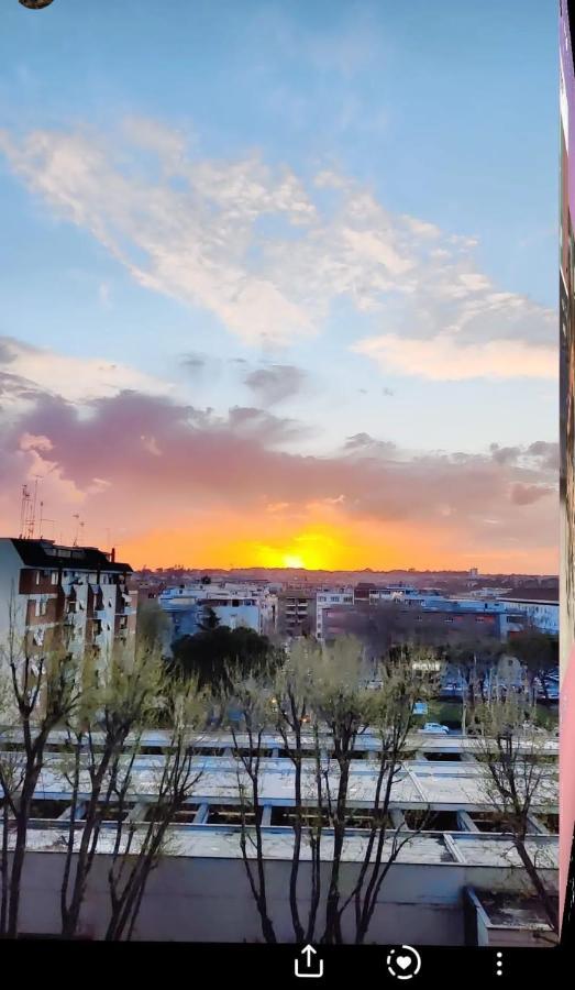 Window In The Sky By Palazzo Senesi Apartment Rome Luaran gambar